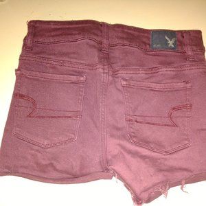 American eagle shorts